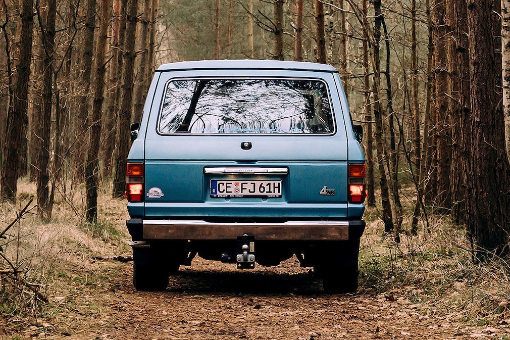 Toyota Land Cruiser GX Toyota Land Cruiser GX