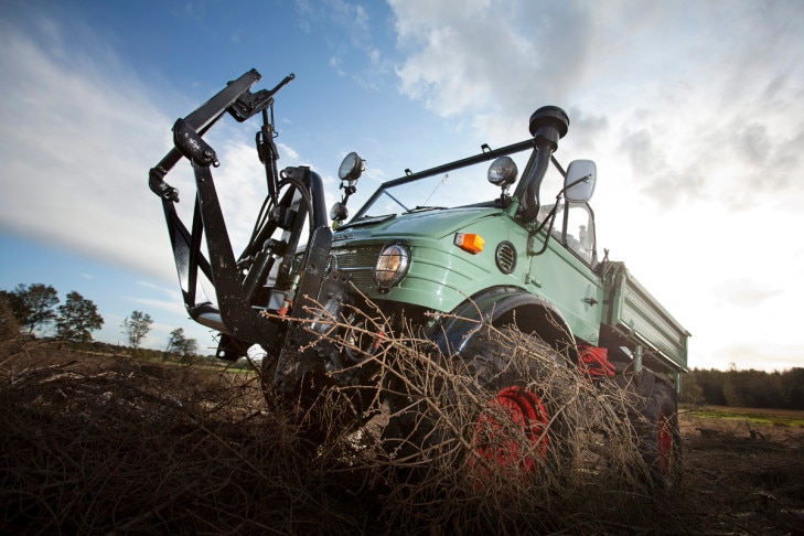 Unimog Unimog