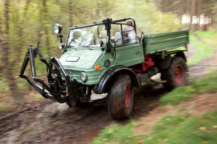 Unimog Unimog