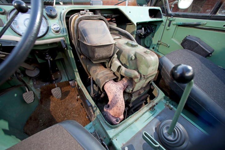 Unimog Unimog