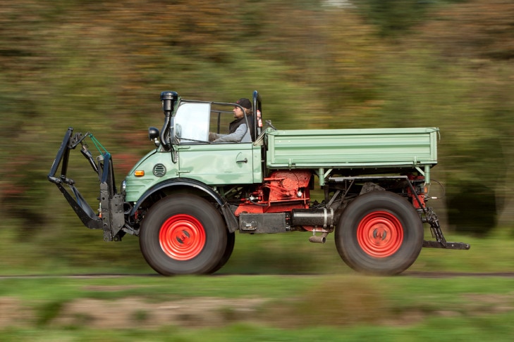 Unimog Unimog