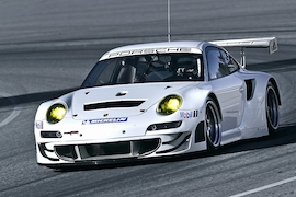 Porsche 911 GT3 RSR (2012)