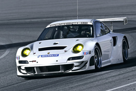 Porsche 911 GT3 RSR  (2012)