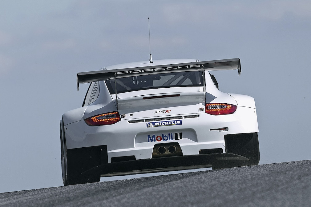 Porsche 911 GT3 RSR