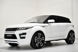 Range Rover Evoque von Startech