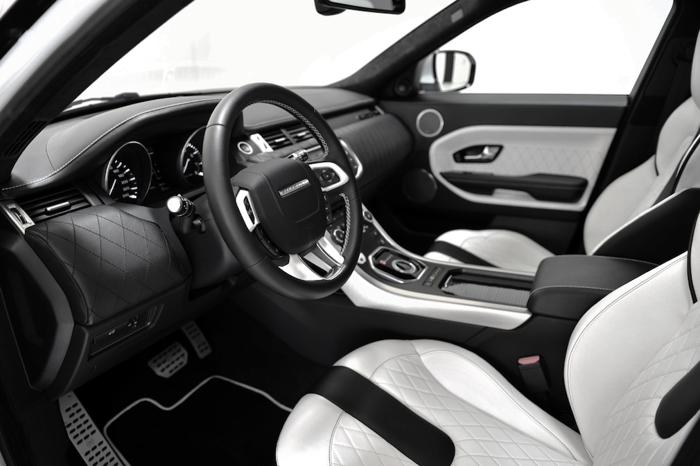 Range Rover Evoque von Startech getunt