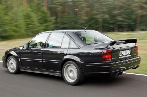 So cool sind die Autos der 90er