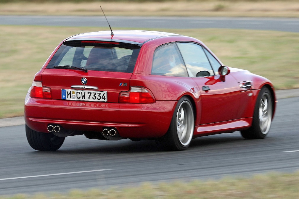 BMW Z3 M Coupé