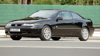 So cool sind die Autos der 90er