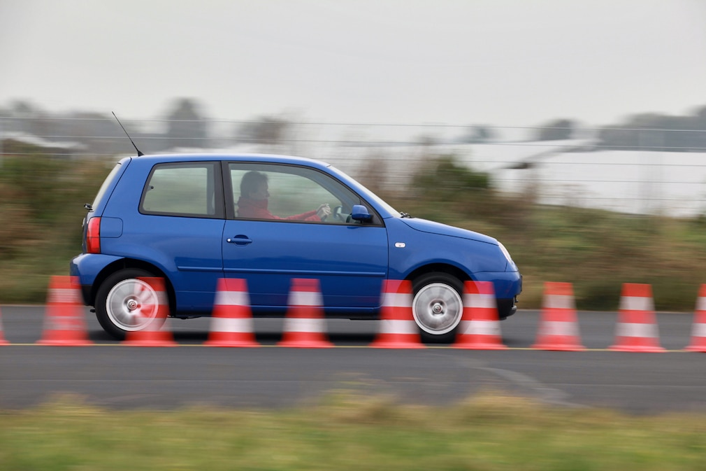 VW Lupo 1.4