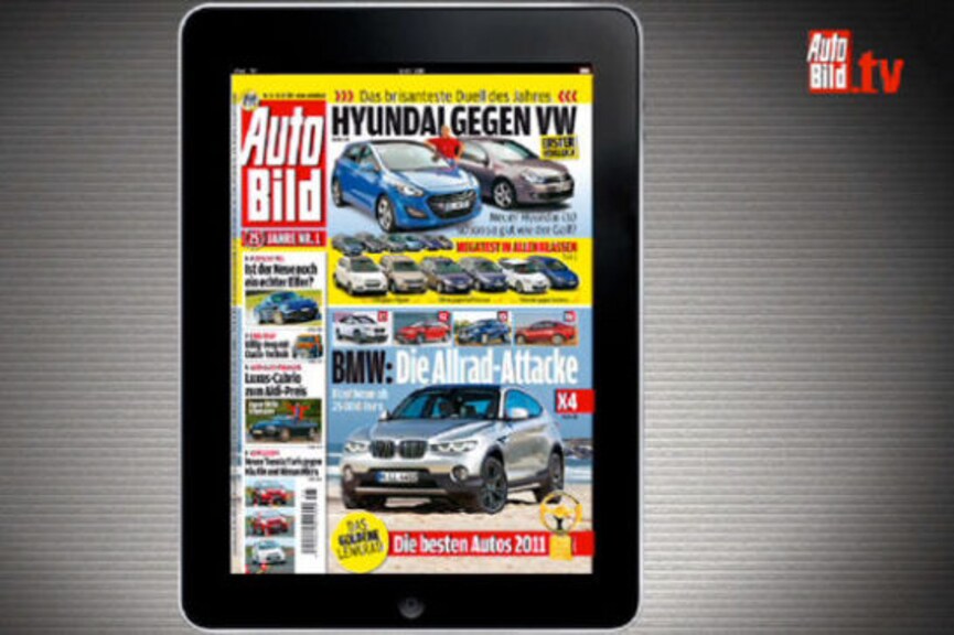Das Editorial