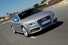 Audi A5: Cabrio, Sportback und Coupé