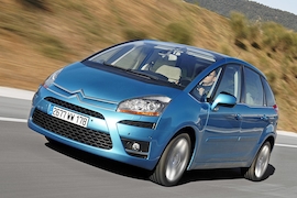 Citroën C4 Picasso HDi 110
