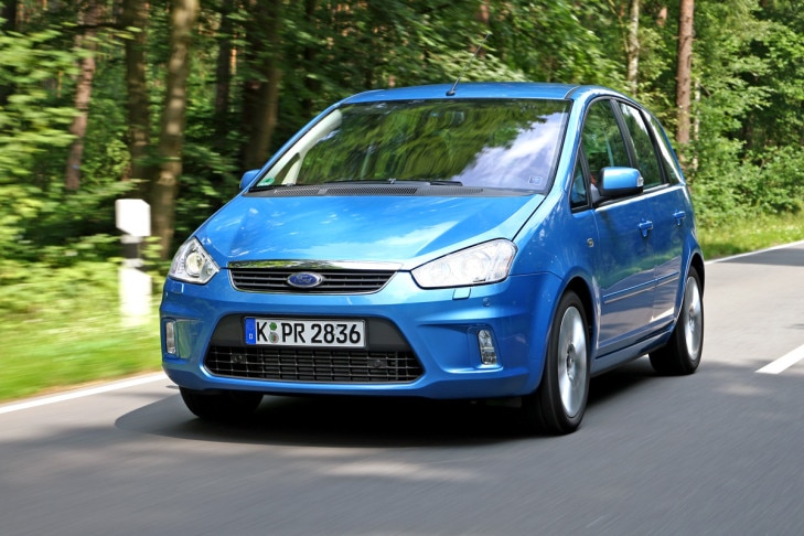 Ford C-Max 2.0 TDCi DPF Titanium