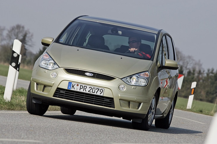 Ford S-Max 2.0 TDCi Trend