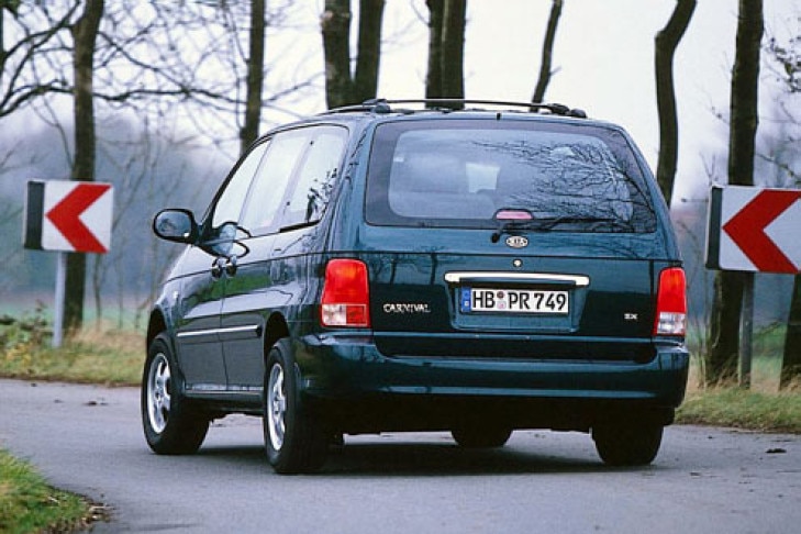 Kia Carnival