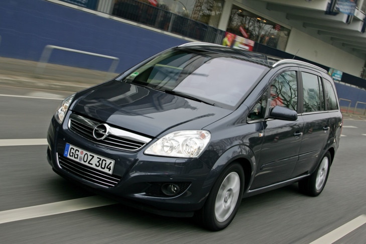 Opel Zafira 1.7 CDTi