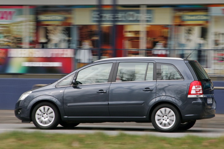 Opel Zafira 1.7 CDTi
