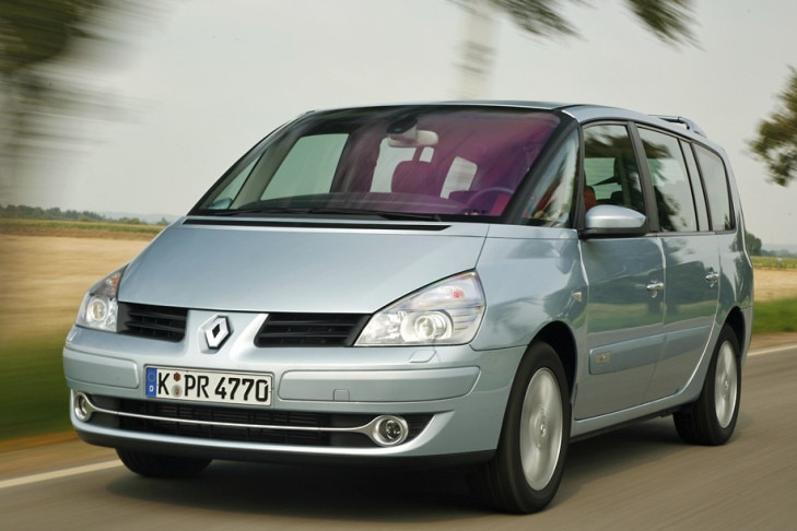 Renault Grand Espace 2.0 dCi FAP Dynamique
