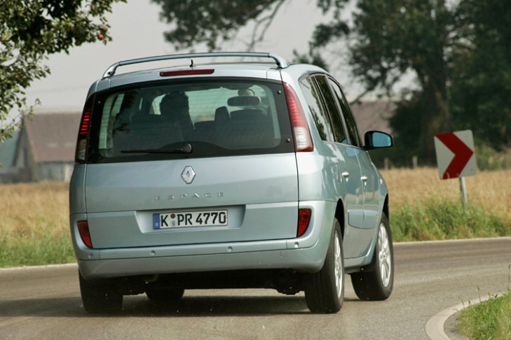 Renault Grand Espace 2.0 dCi FAP Dynamique