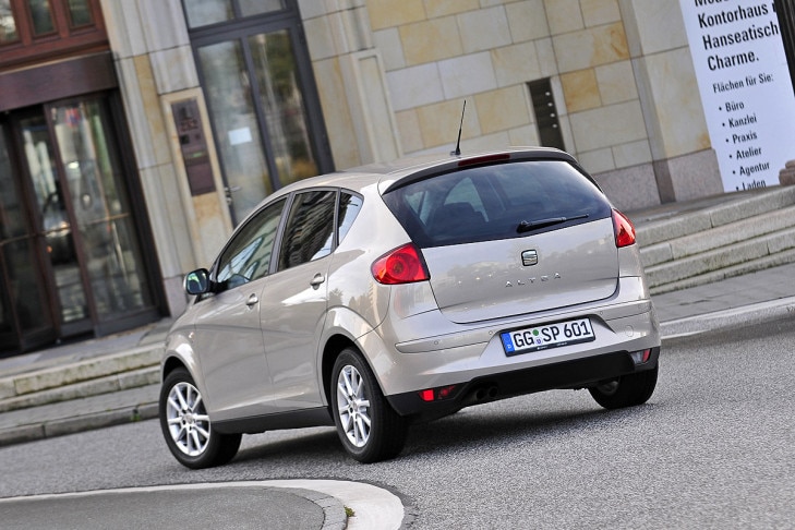 Seat Altea 1.8 TSI DSG