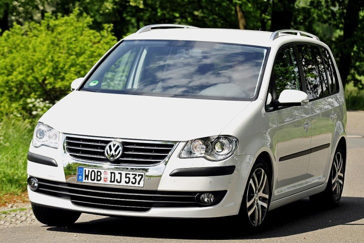 VW Touran 2.0 TDI