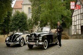 Offene Traumwagen