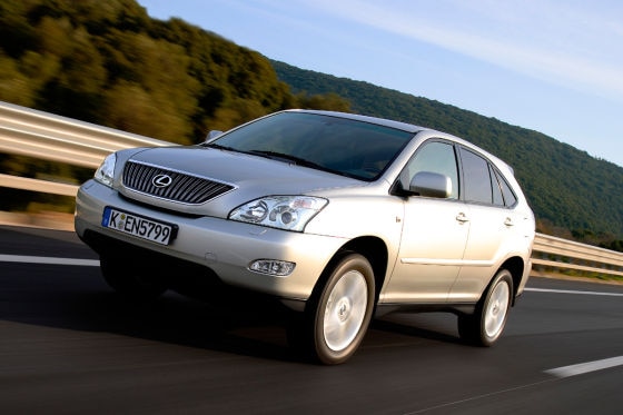 Lexus RX 300