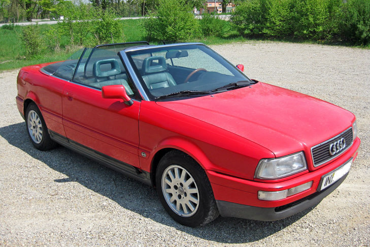 Audi Cabriolet Audi Cabriolet
