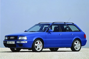 Audi RS2