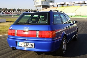 Audi RS2