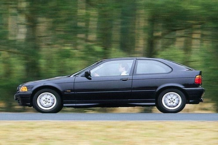 BMW 3er Compact