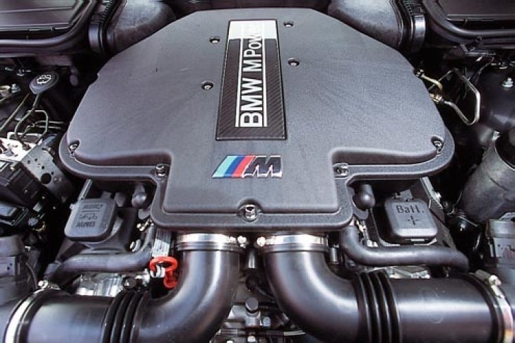 BMW E39S