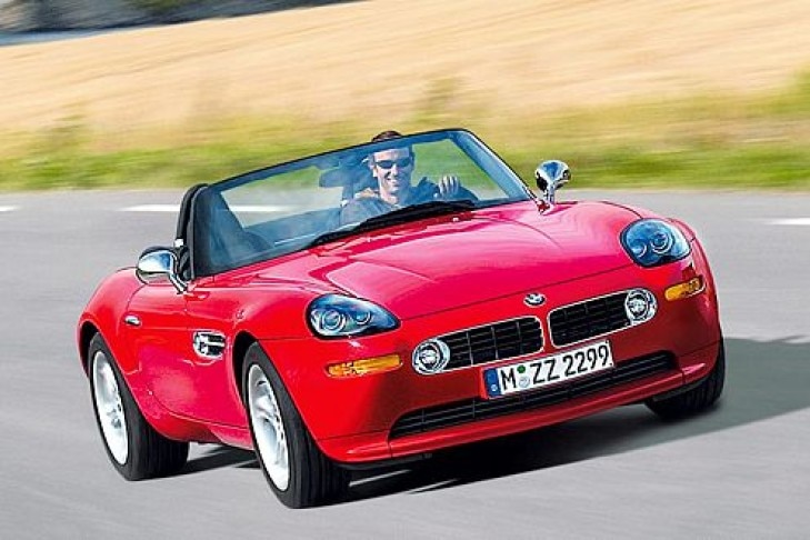 BMW Z8 BMW Z8