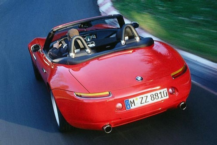 BMW Z8 BMW Z8