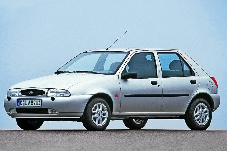 Ford Fiesta Ford Fiesta