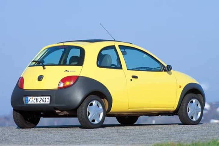 Ford Ka Ford Ka