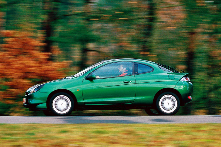 Ford Puma Ford Puma