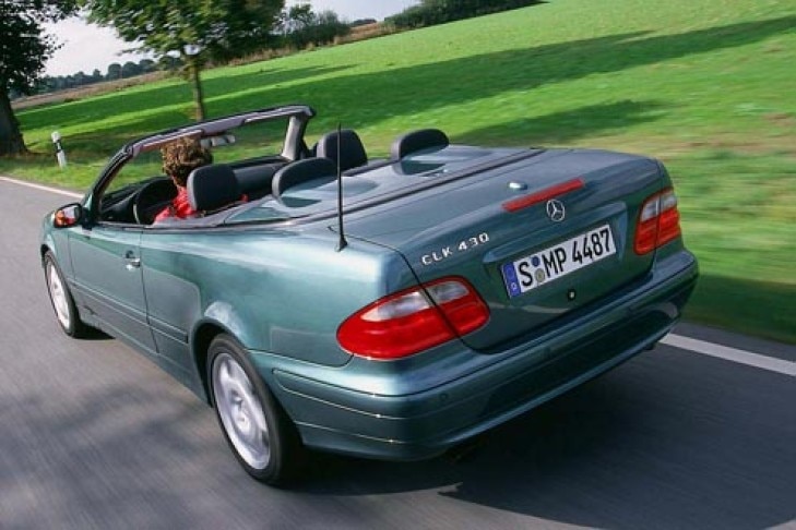 Mercedes CLK Mercedes CLK