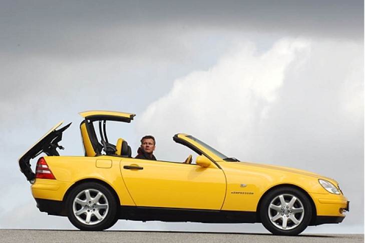 Mercedes SLK Mercedes SLK