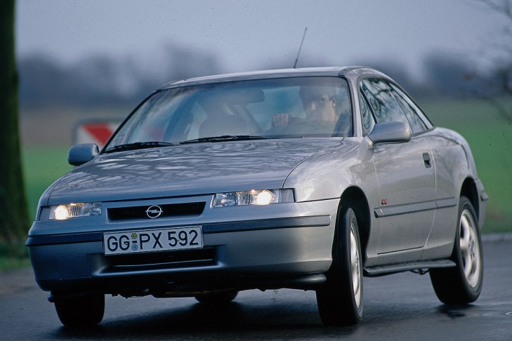 Opel Calibra Opel Calibra