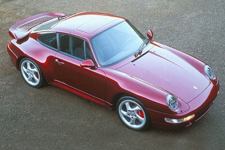 Porsche 911 Turbo Porsche 911 Turbo