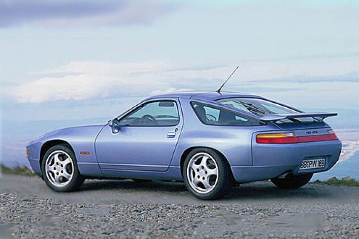 Porsche 928 GTS Porsche 928 GTS