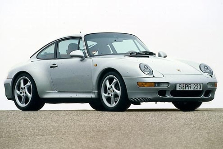 Porsche 993 Porsche 993