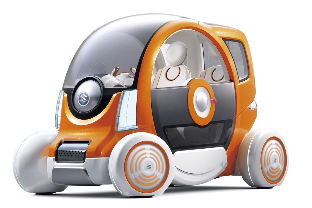 Suzuki Q-Concept