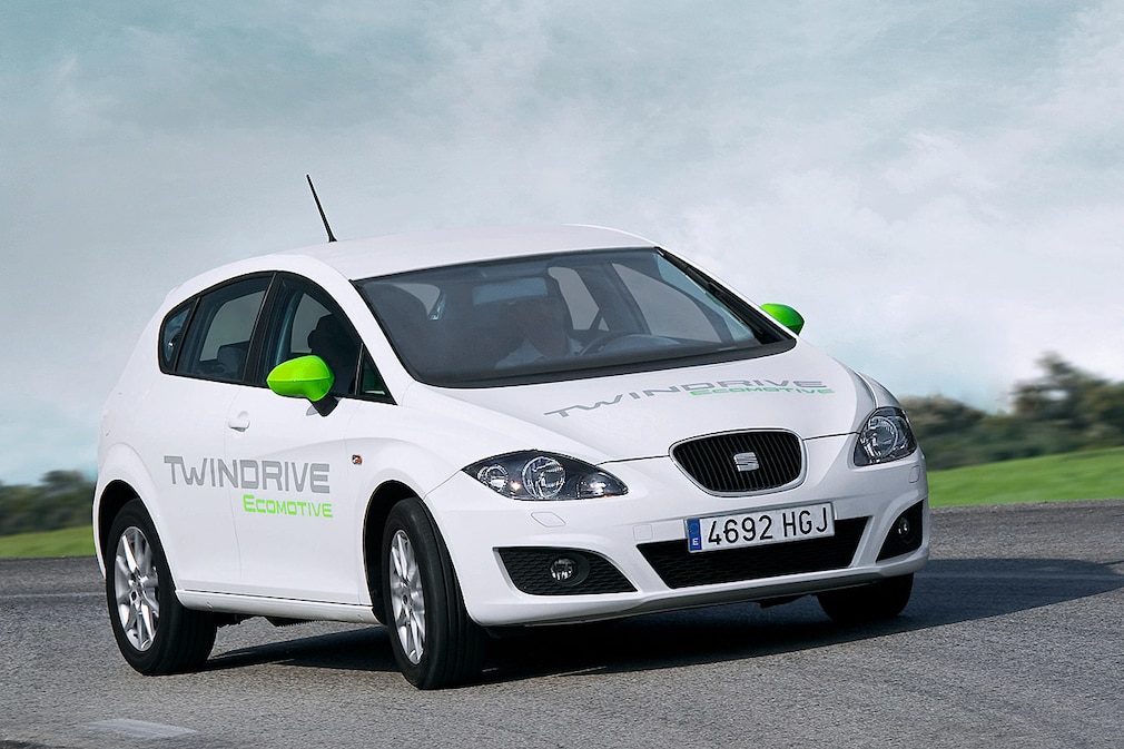 Seat Leon TwinDrive
