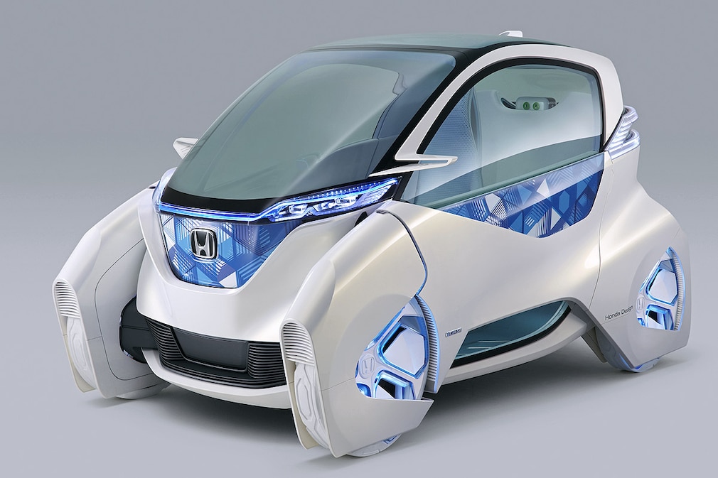 Honda Micro Commuter Concept