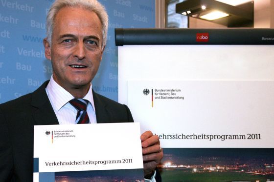 Verkehrssicherheitsprogramm 2011