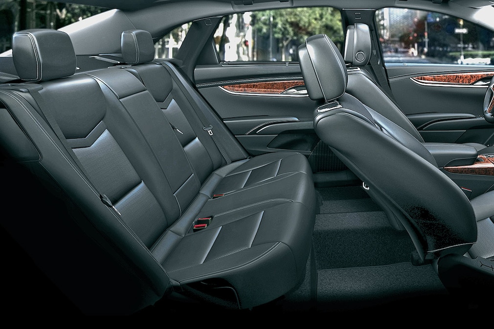 Cadillac XTS