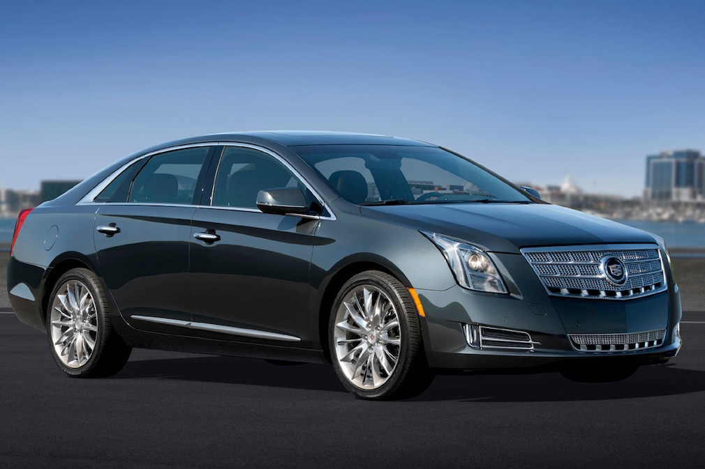 Cadillac XTS